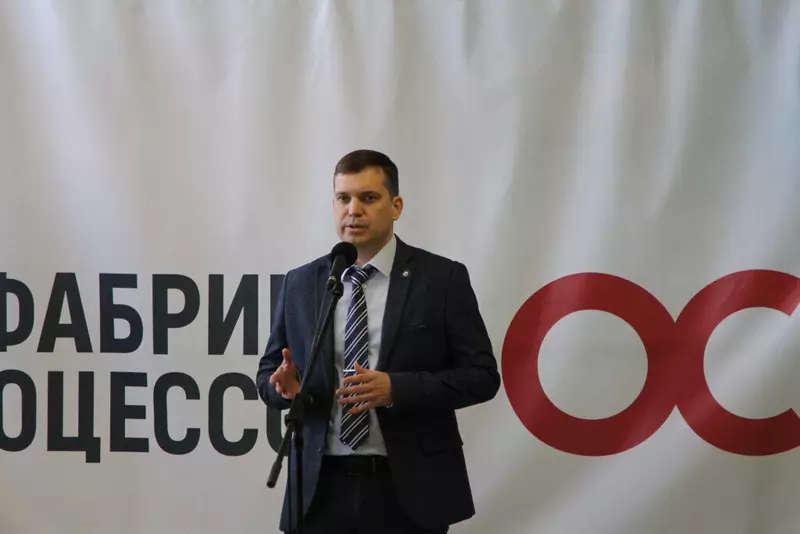 Картинка 2 для «ОСК: ОСК открыла учебную площадку по крупноблочному строительству судов»