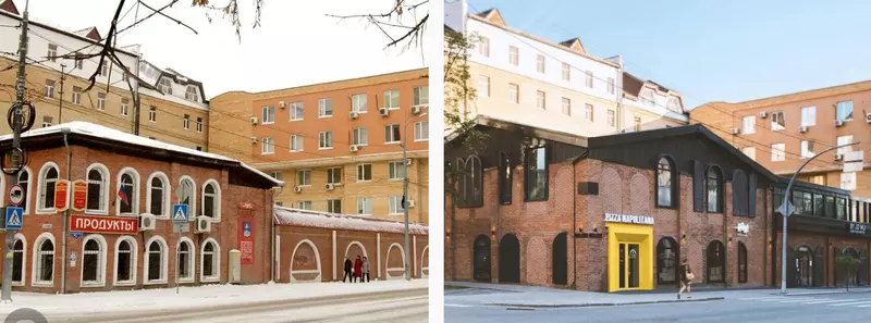 Крафтовый кластер "Конюшня"