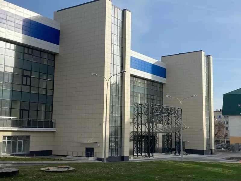 Иллюстрация №3 для «Ход строительства новых социальных объектов»