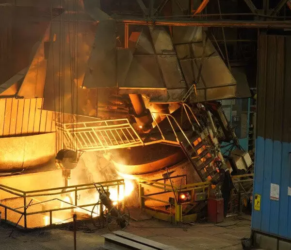 Северсталь начала техническое перевооружение литейного комплекса