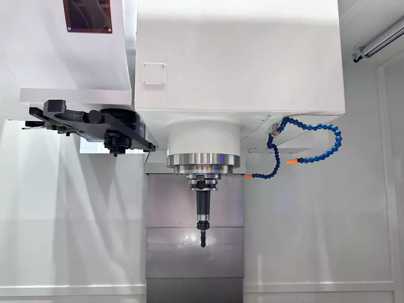 Изображение 4 для статьи «производство: Новый фрезерный станок Саста российского производства»