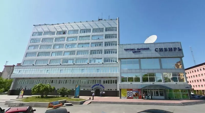 Иллюстрация 2 для новости «Спорт: Новый культурно общественный центр в Тюмени»