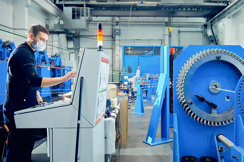 Московское предприятие Спецкабель разработало импортозамещающий сверхгибкий кабель