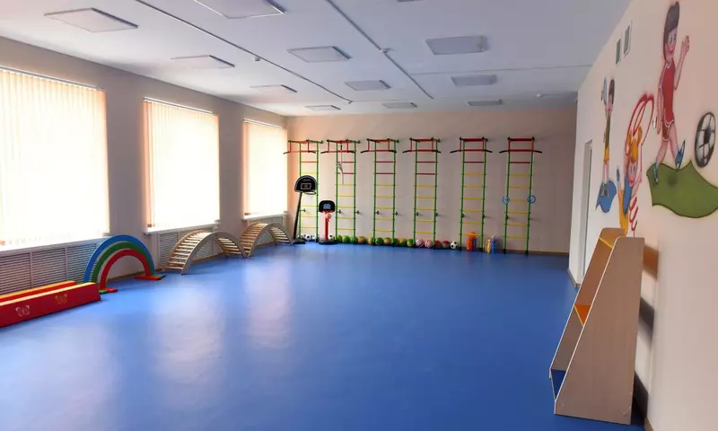 Фото №5 для публикации «В Брянской области открыт новый детский сад»