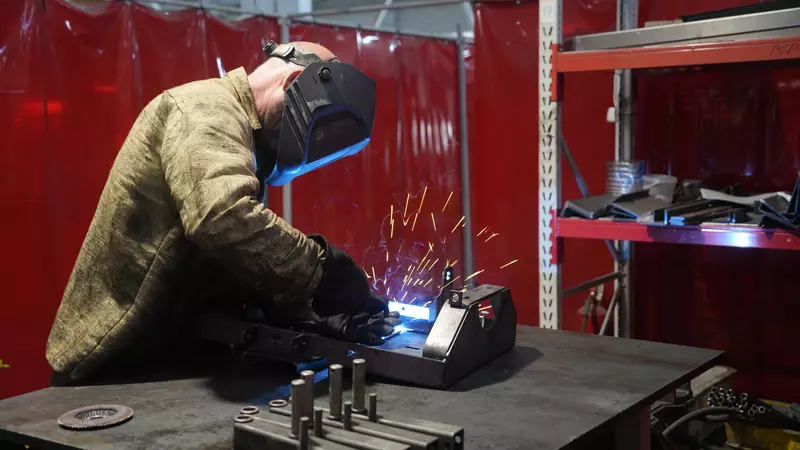 Посты сварки