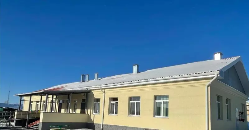 Изображение №30 для поста «В Приангарье построены новые школы и дома культуры»