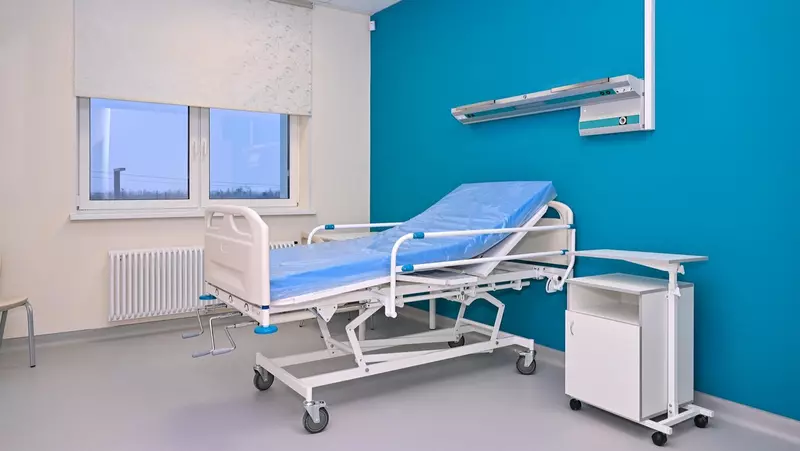 Изображение №5 для поста «медучреждения: В Новом Уренгое открылся радиотерапевтический корпус больницы»