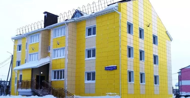 Изображение №3 для публикации «ЯНАО: Ямальский меридиан 12»