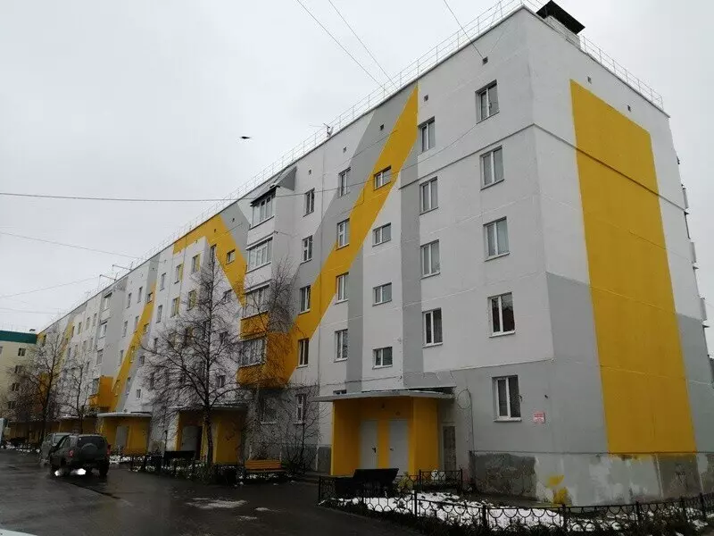 Иллюстрация 21 для поста «Как меняется Ямал Ноябрьск часть 2»