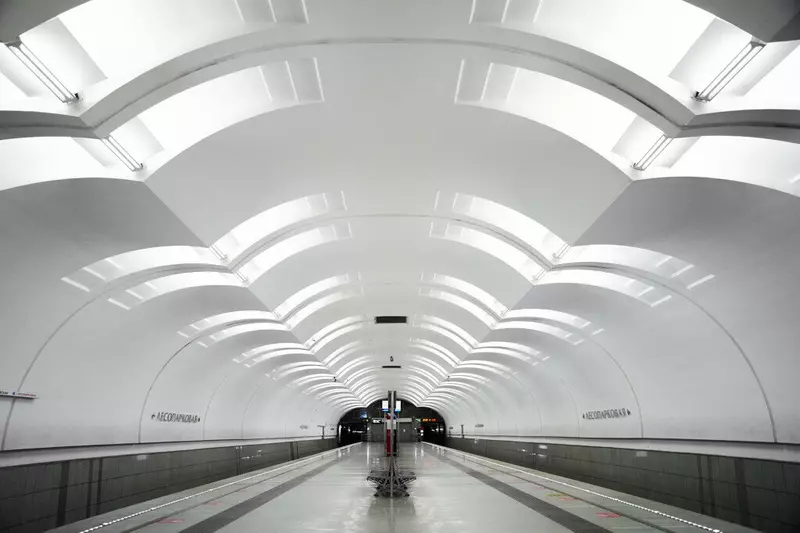 Картинка №7 для поста «дизайн: С 2011 года в Москве открыли 69 новых станций метро»