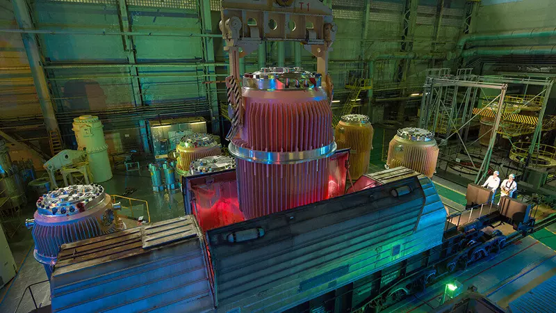 В МГУ разработали новый способ извлечения урана 238 из отработавшего ядерного топлива