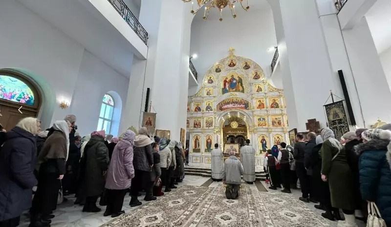 #6 для публикации «архитектура: В Бузулуке прошла церемония освящения Свято Троицкого кафедрального собора»