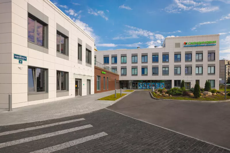 6 для статьи «Обзор В сентябре 2025 года в России были открыты и реконструированы 19 медучреждений»