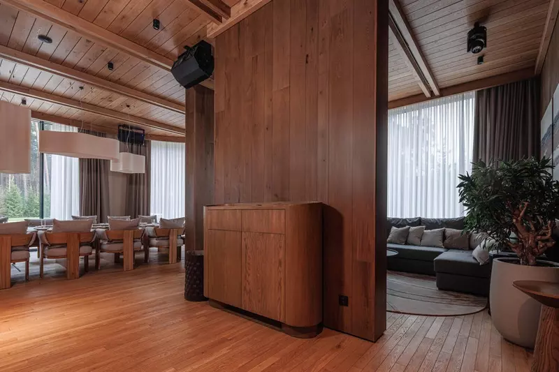 Изображение №30 для статьи «Банно оздоровительный комплекс Бани Малевича в Подмосковье»