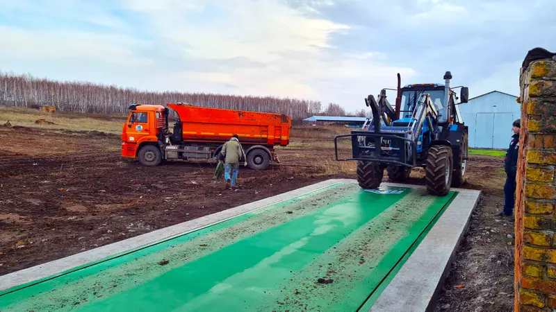 Изображение 3 для статьи «автовесы: Успешное сотрудничество как АСП помогли предприятию ИП ГКФХ Иванов улучшить контроль продукции»