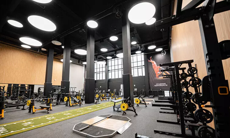 5 для новости «В Сириусе открыли ещё один уникальный спортивный объект Академию единоборств»
