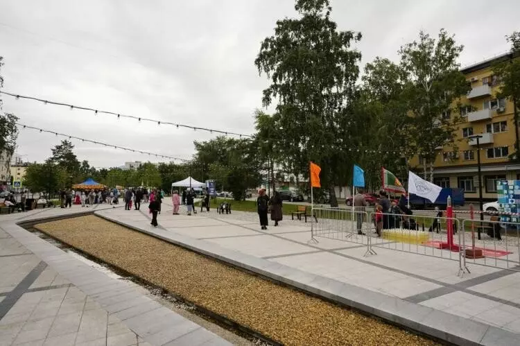 Фото #33 для поста «Благоустройство сибирских городов часть 3»