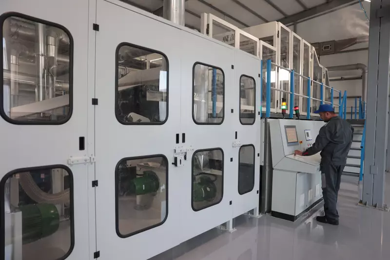 Иллюстрация 30 для новости «Обзор В 2025 году было открыто 72 новых производства с инвестициями более 1 миллиарда рублей»