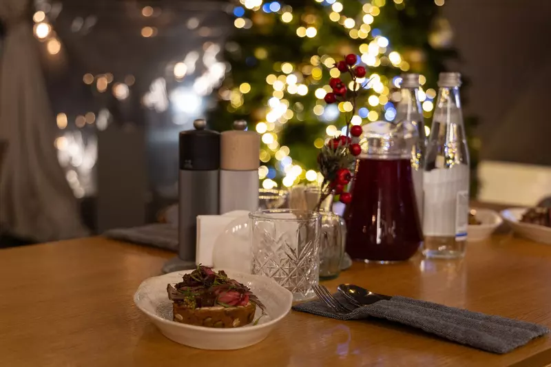 Иллюстрация №14 для «Отель на краю Земли четыре звезды в Заполярье»