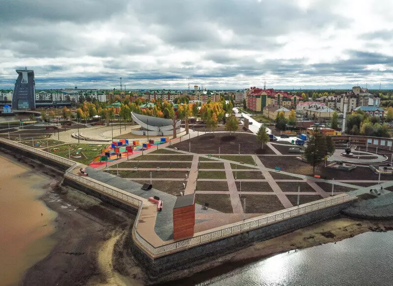 Фото 46 для публикации «Города ЛУКойла часть 2»