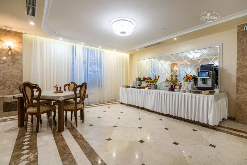 Изображение №15 для статьи «В Адлере открыта новая гостиница»