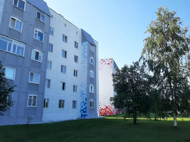 Ул. Прибалтийская (фото автора)