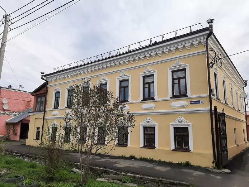 Улицы Ирбита (фото автора)