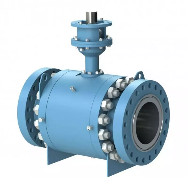 После модернизации Стэлспроммаш увеличил производство шаровых кранов в 4 раза