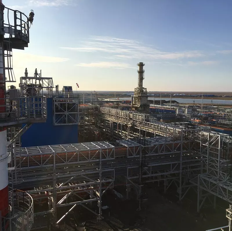 Иллюстрация #74 для новости «Проект Ямал СПГ в Сабетте часть 3»