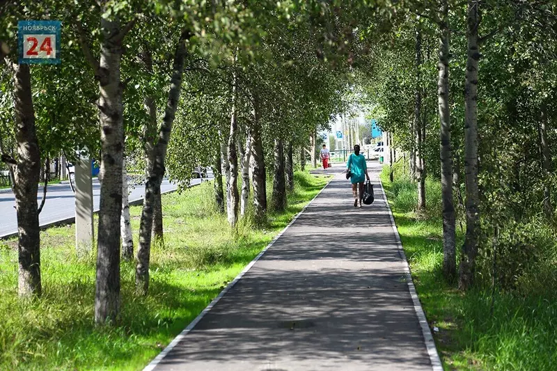 Картинка 33 для публикации «Как меняется Ямал Ноябрьск часть 3»