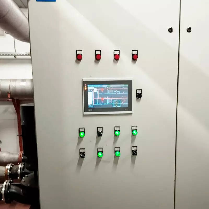 Блочно-модульная котельная Прометей мощностью 6МВт на ст.Завитая