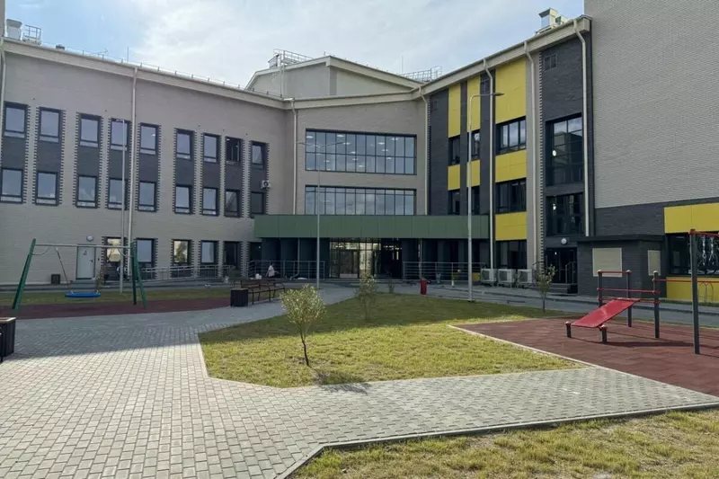 Иллюстрация #3 для публикации «ХМАО: В Югре открылись новые образовательные учреждения»