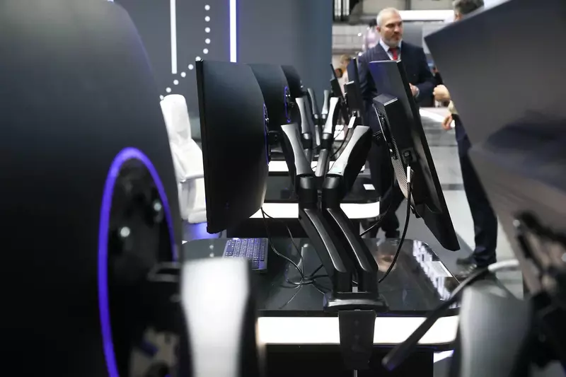 Гравитон запустил производство мониторов для госсектора на заводе в Калуге