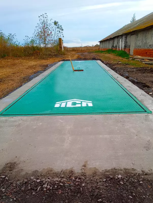 Автомобильные весы для ИП Демидов Инновационные решения для эффективного учета грузов