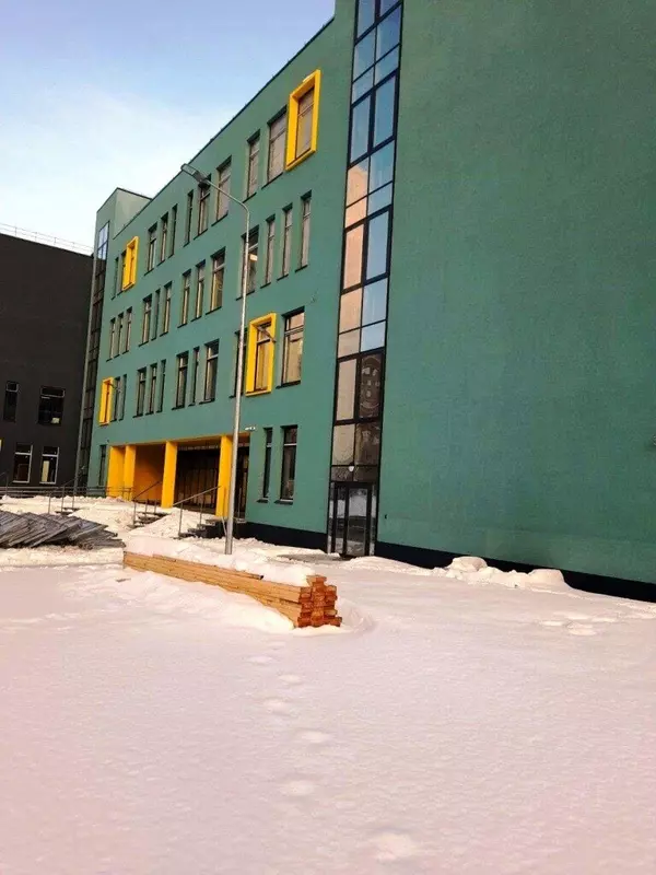 Картинка 4 для «В Перми сдали в эксплуатацию сразу три новых школы»