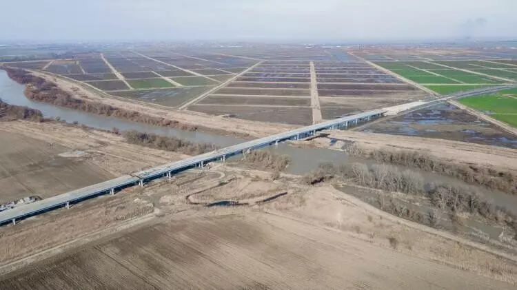 Картинка #4 для публикации «Тюменский Мостострой 11 строит новую инфраструктуру России»