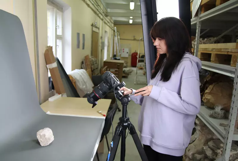 Изображение №2 для публикации «отечественные технологии: ЭЛАР оцифрует фрагменты декора архитектурного памятника 16 века из списка ЮНЕСКО»