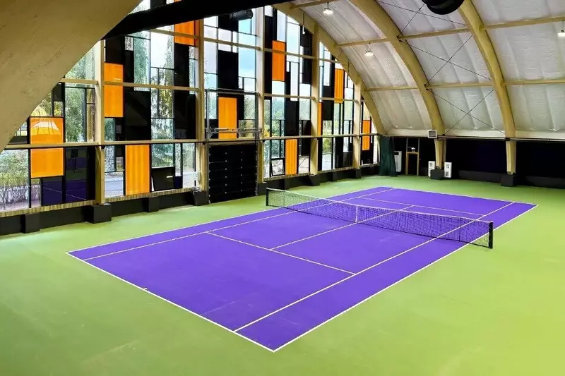 Картинка 2 для статьи «спортивные объекты: В Тольятти открылся новый физкультурно оздоровительный комплекс»