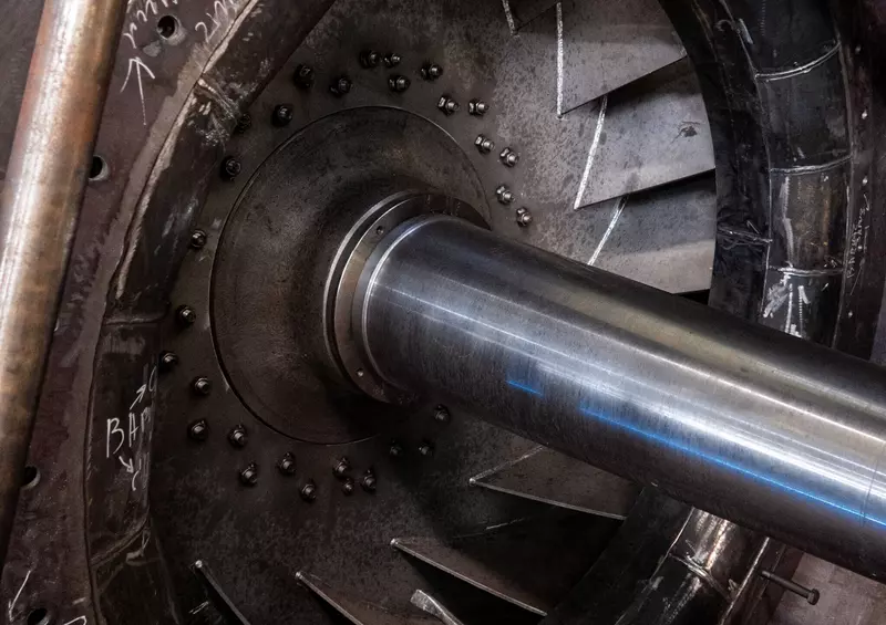 Иллюстрация 2 для поста «тягодутьевое оборудование: Сборка дымососа как один из важных этапов всего производственного цикла»