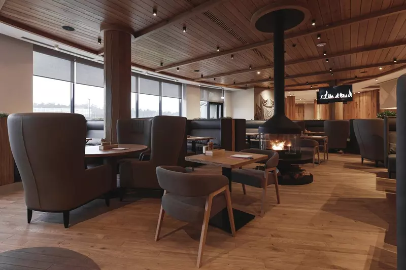 Иллюстрация #53 для «Банно оздоровительный комплекс Бани Малевича в Подмосковье»