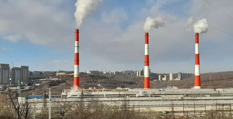 Строительство и модернизация энергообъектов на Дальнем Востоке