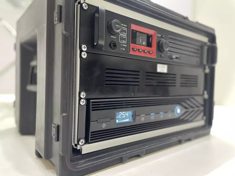 Росэлектроника начала серийное производство базовых станций стандарта