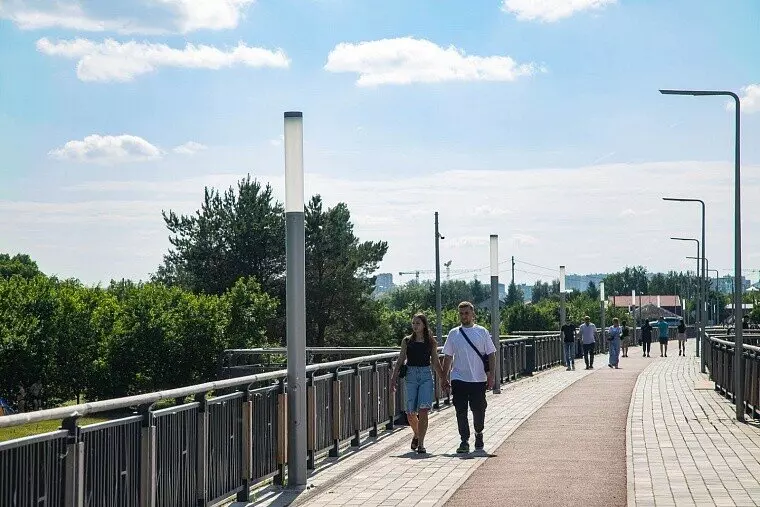 Заречный парк