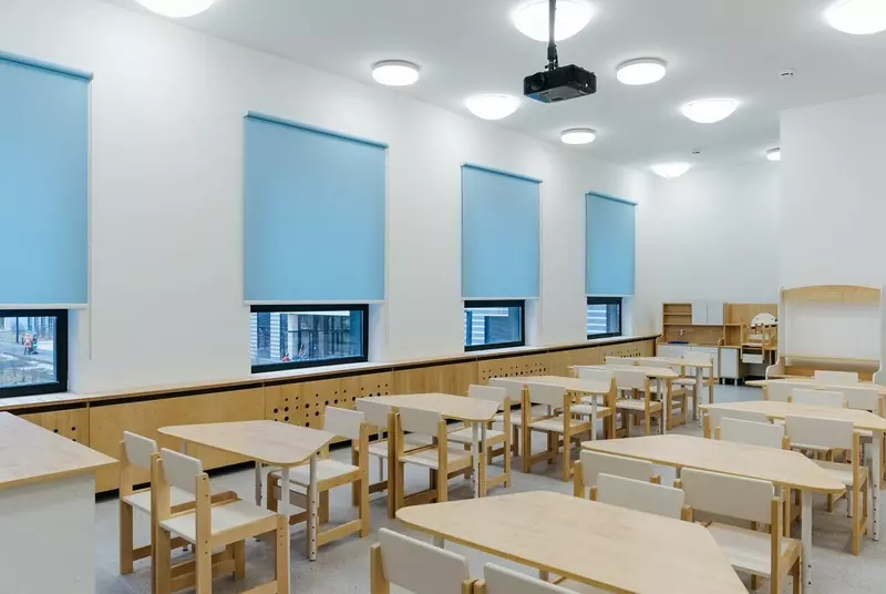 Картинка 4 для публикации «Новый детский сад построен и открыт в Балашихе Московской области»