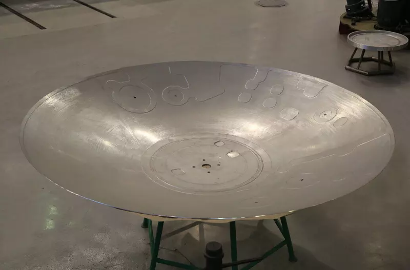 Иллюстрация 9 для поста «Предприятие Роскосмоса ведёт производство модернизированной ракеты носителя Ангара А5М»