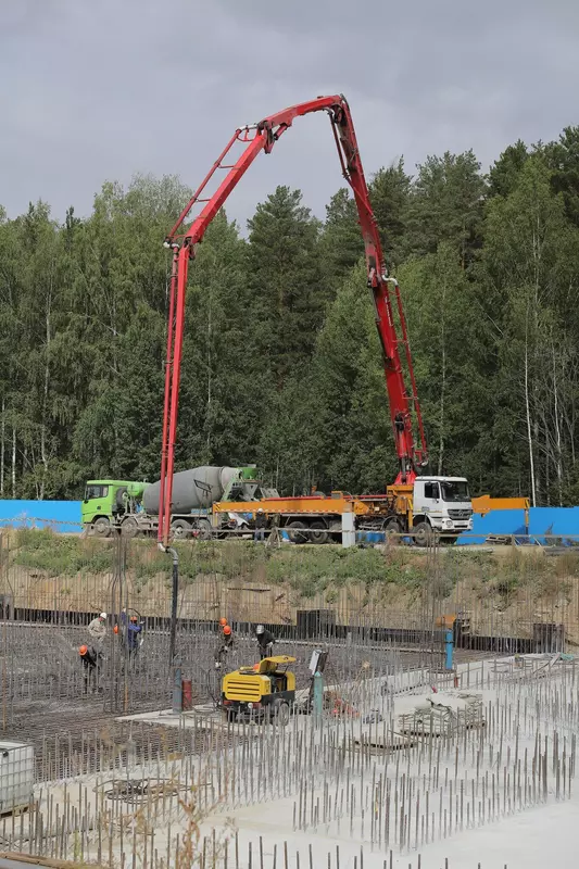 Картинка 7 для статьи «Снежинск: Снежинский РФЯЦ ВНИИТФ начал строительство нового центра испытаний микроэлектроники»