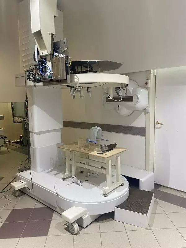 Система иммобилизации пациента