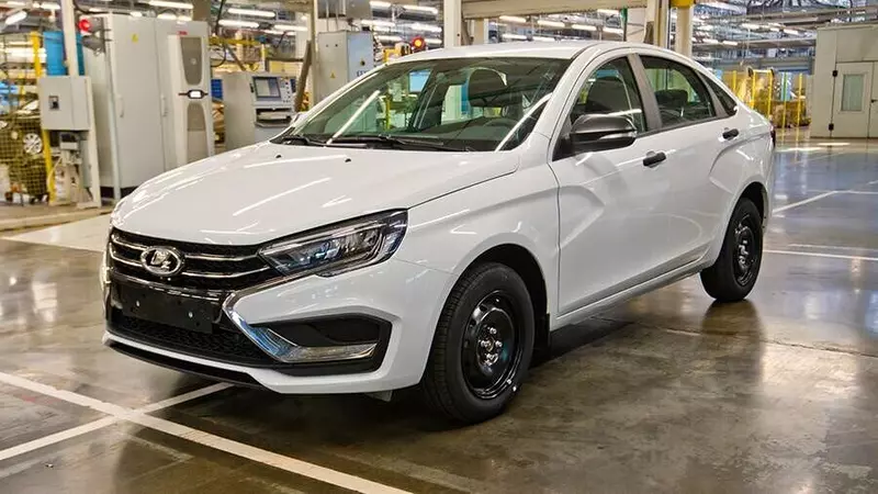 Картинка 2 для статьи «спецтехника и логистика: АВТОВАЗ запустил производство с ручным управлением»