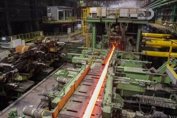 ООО Дериг Металл Инжиниринг отгрузил кабельные цепи для ЕВРАЗа