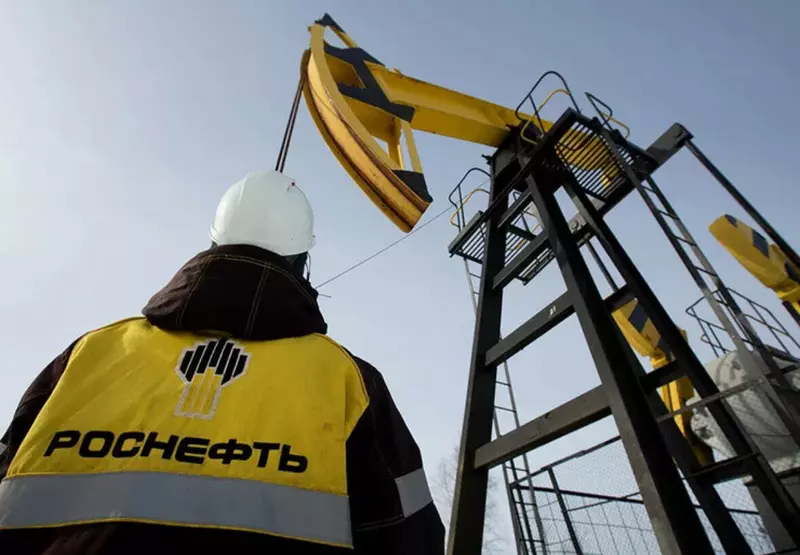 В Роснефти создали первый в России роботизированный комплекс для ремонта нефтяных труб